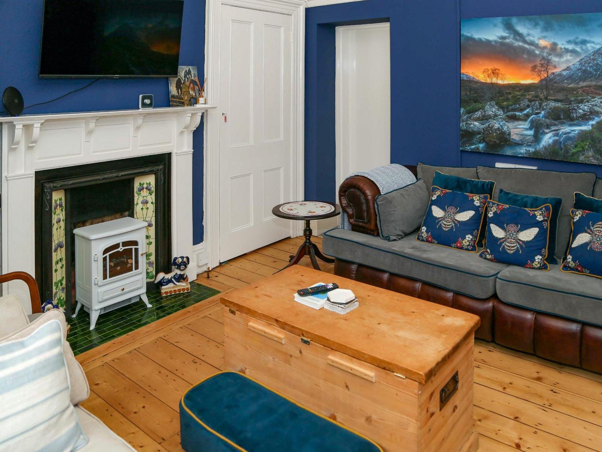 The Physicians House Villa Alnwick Luaran gambar
