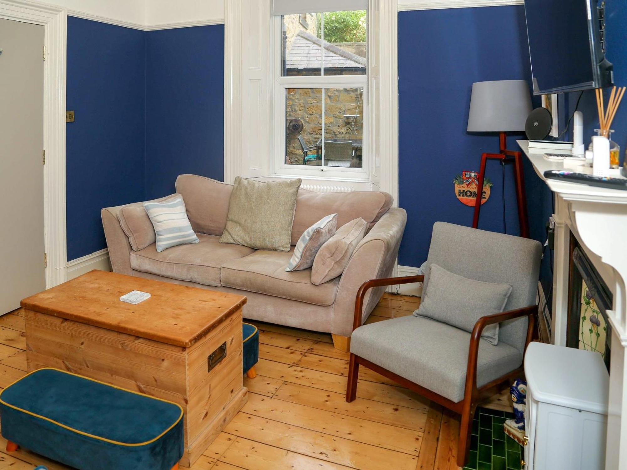 The Physicians House Villa Alnwick Luaran gambar