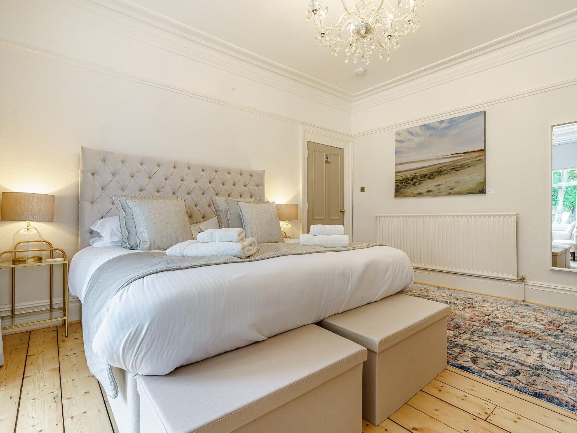 The Physicians House Villa Alnwick Luaran gambar