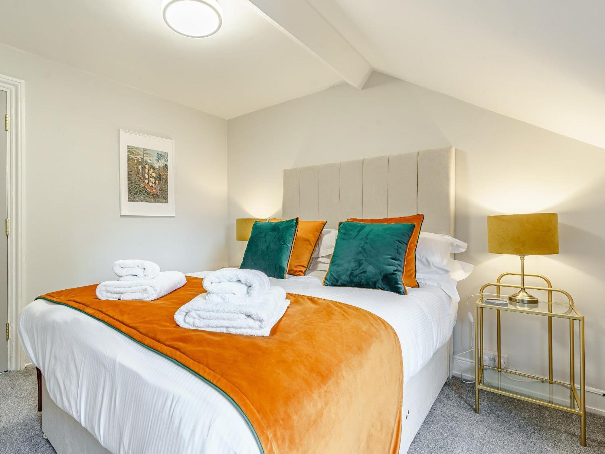 The Physicians House Villa Alnwick Luaran gambar