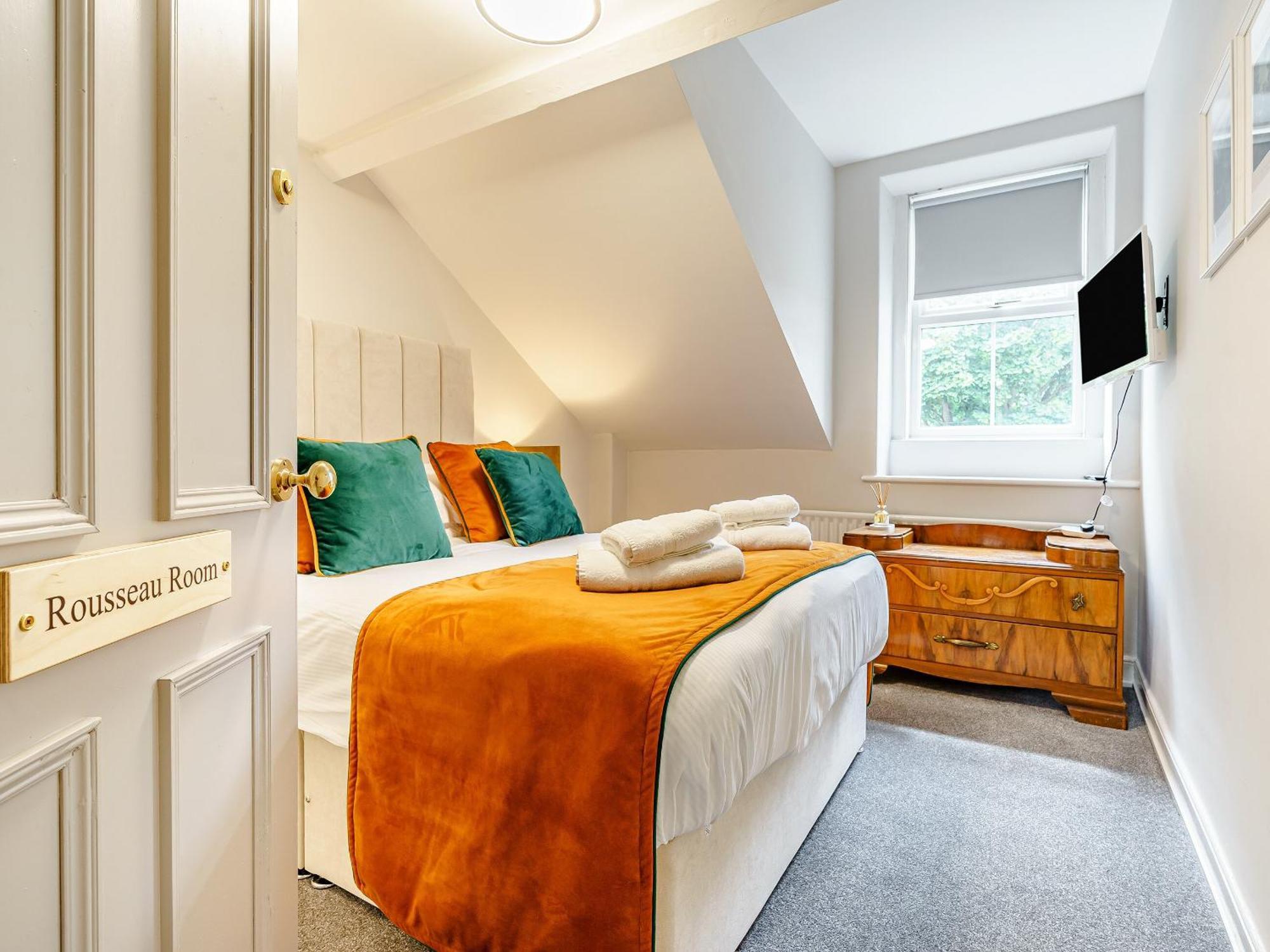 The Physicians House Villa Alnwick Luaran gambar