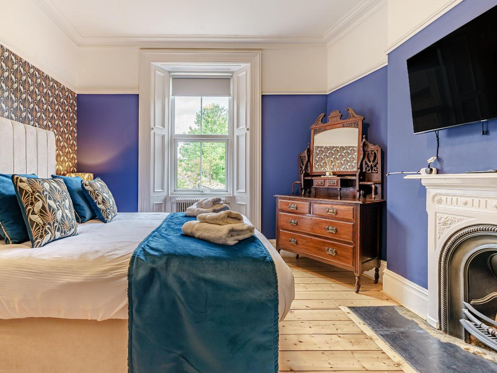 The Physicians House Villa Alnwick Luaran gambar